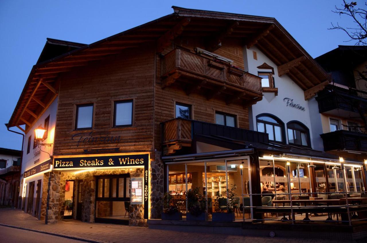 Appartement Feinsinn Westendorf Exterior photo